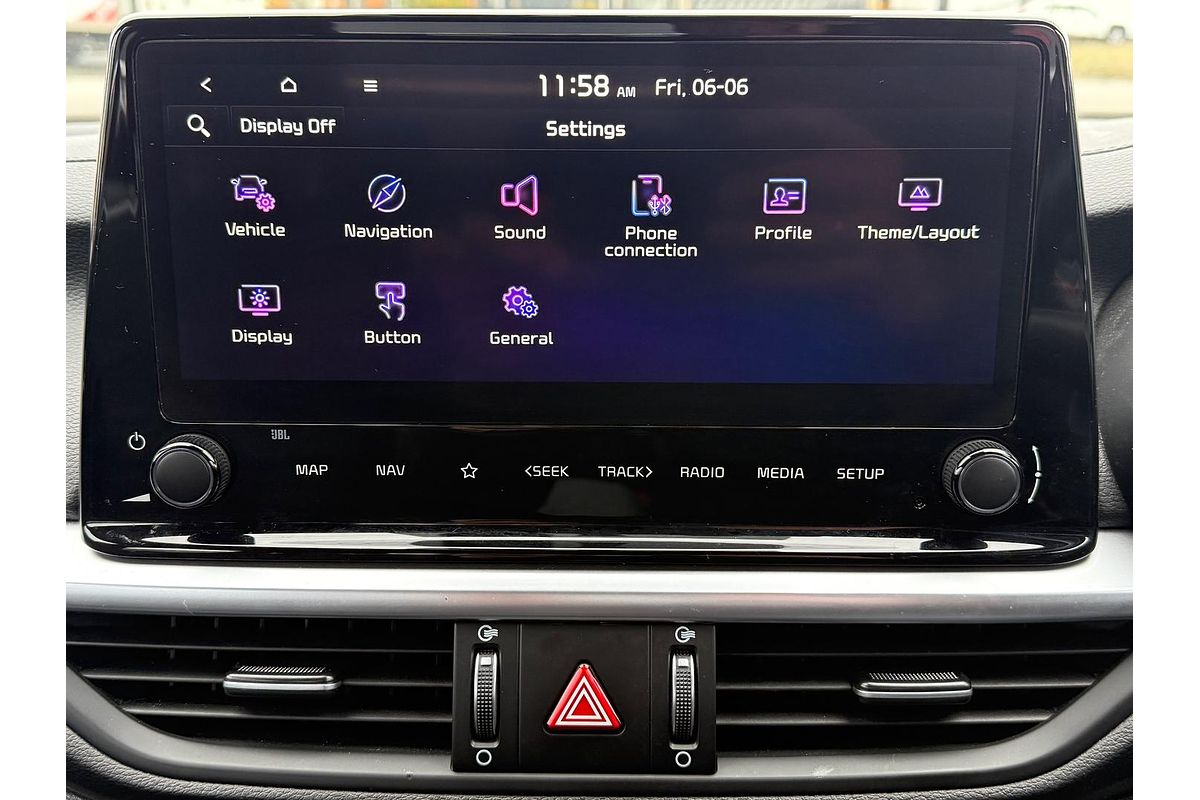 2024 Kia Cerato GT BD