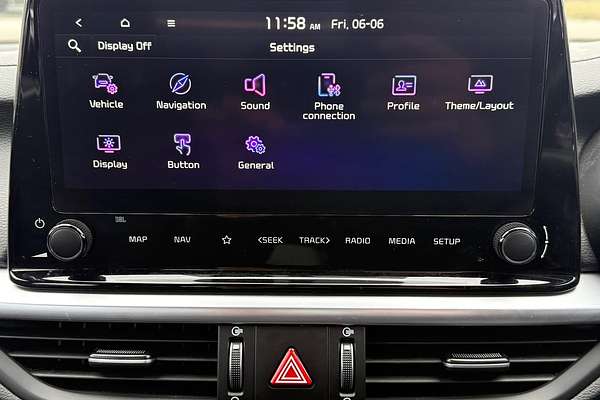 2024 Kia Cerato GT BD