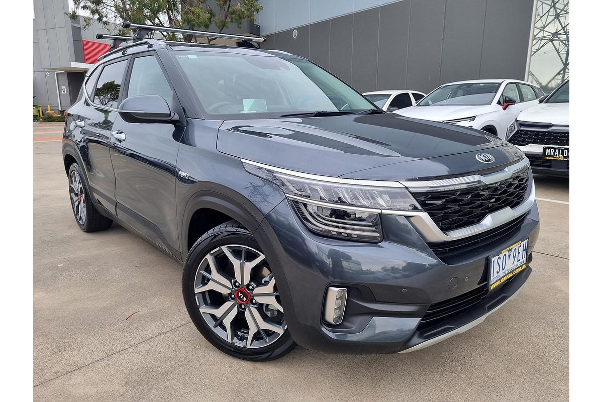 2020 Kia Seltos GT-Line SP2