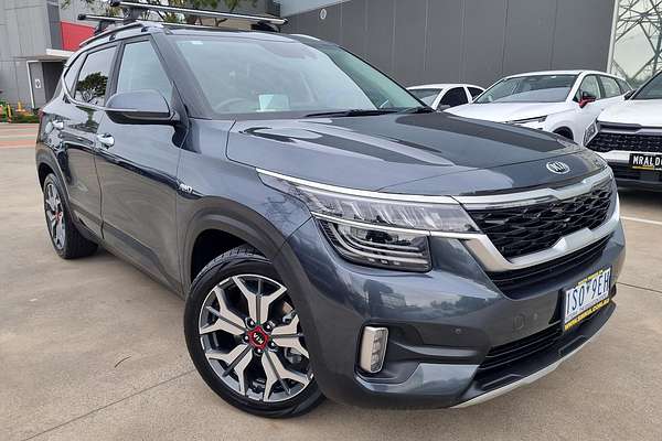 2020 Kia Seltos GT-Line SP2