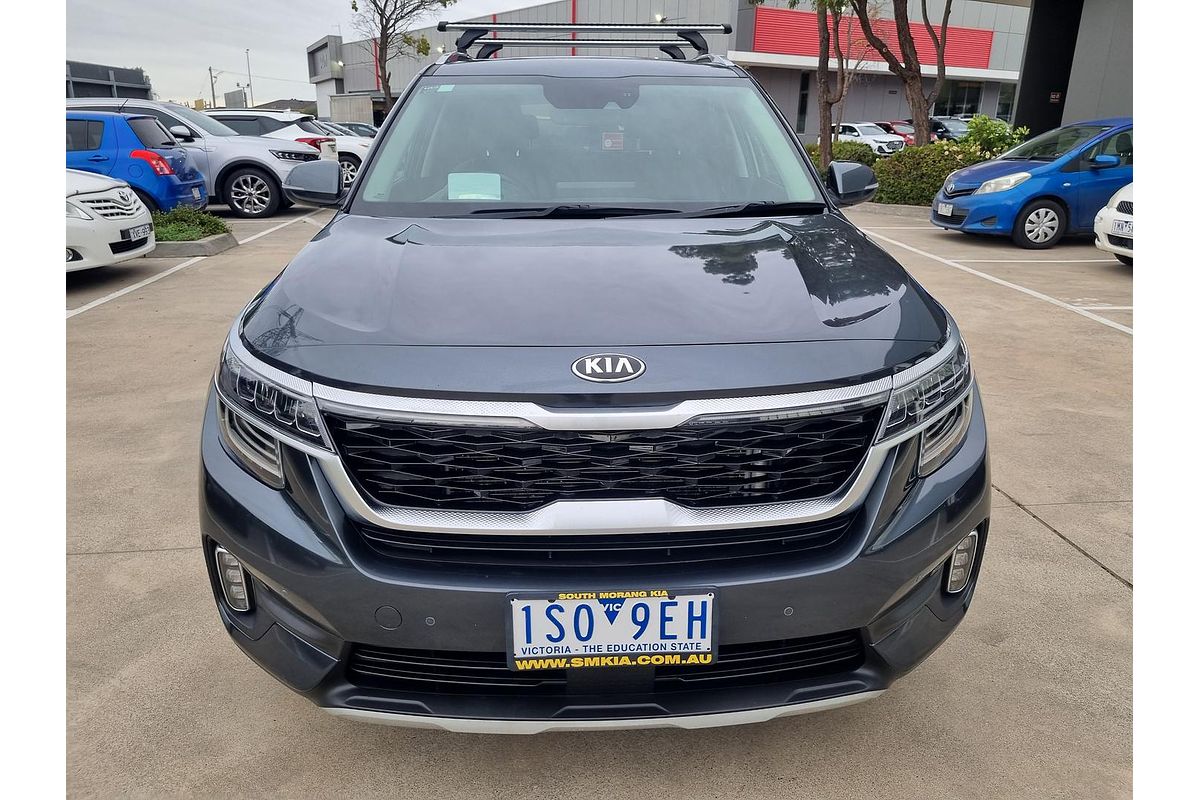 2020 Kia Seltos GT-Line SP2