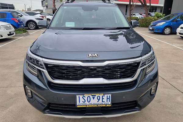 2020 Kia Seltos GT-Line SP2