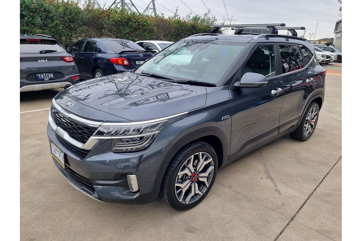 2020 Kia Seltos GT-Line SP2