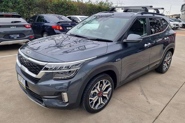 2020 Kia Seltos GT-Line SP2
