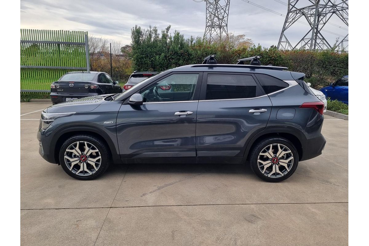 2020 Kia Seltos GT-Line SP2