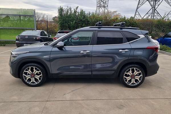 2020 Kia Seltos GT-Line SP2