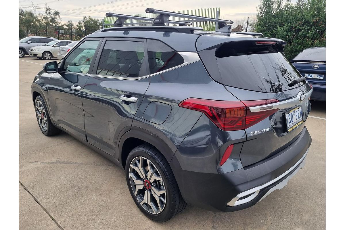 2020 Kia Seltos GT-Line SP2
