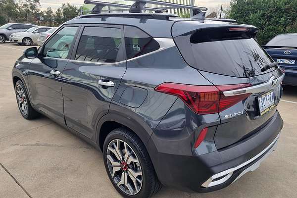 2020 Kia Seltos GT-Line SP2