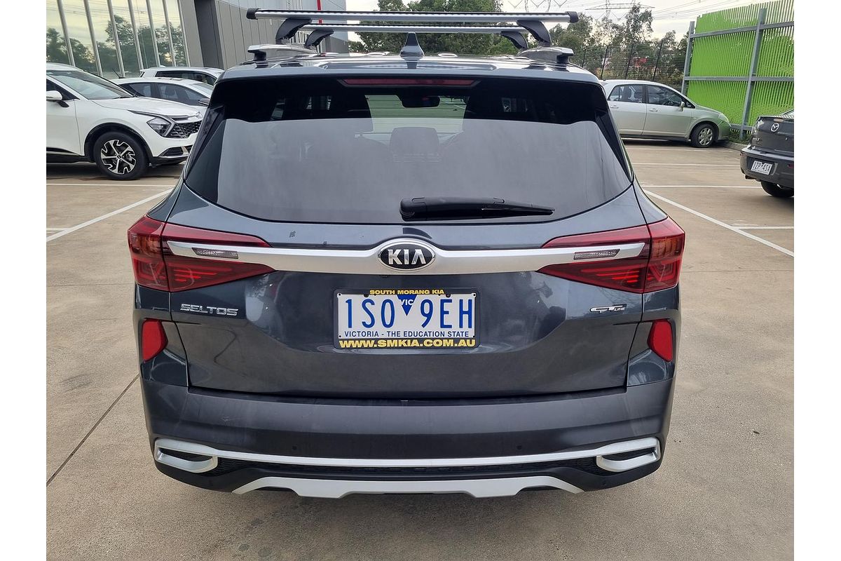 2020 Kia Seltos GT-Line SP2