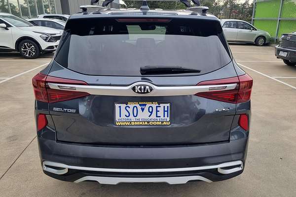 2020 Kia Seltos GT-Line SP2