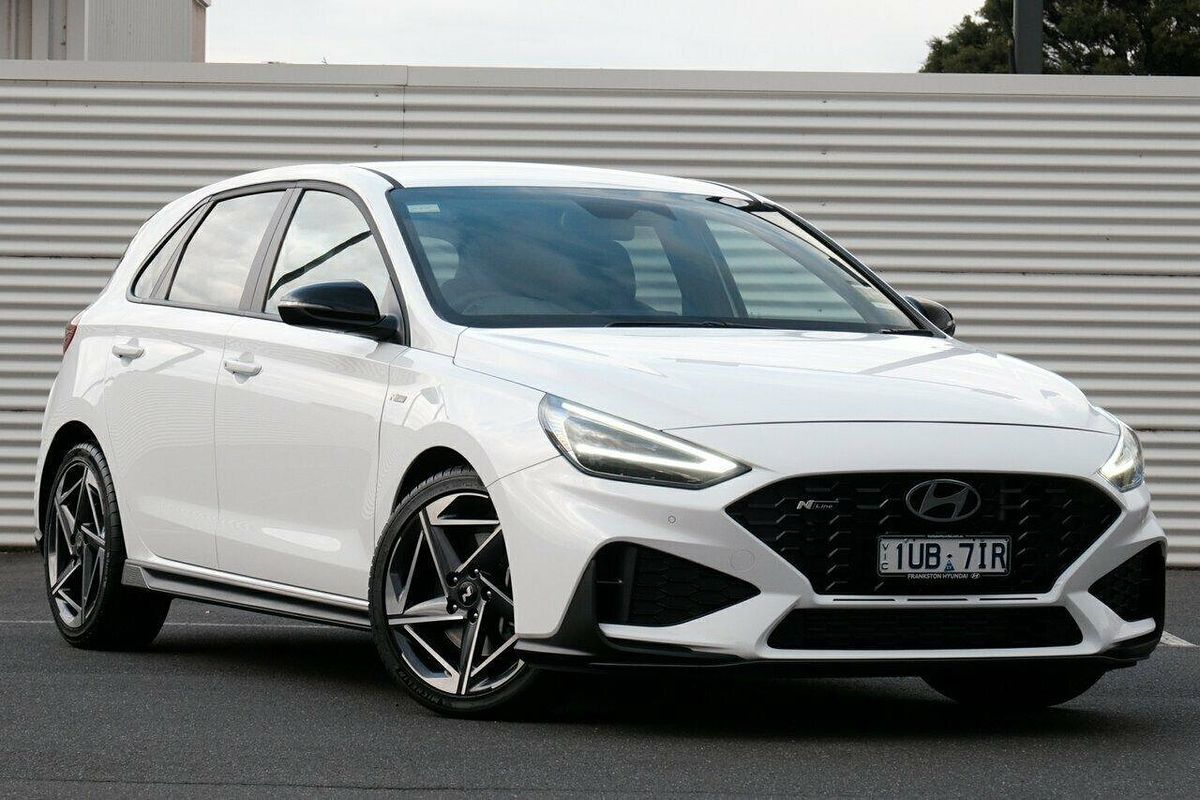 2024 Hyundai i30 N Line PDe.V6