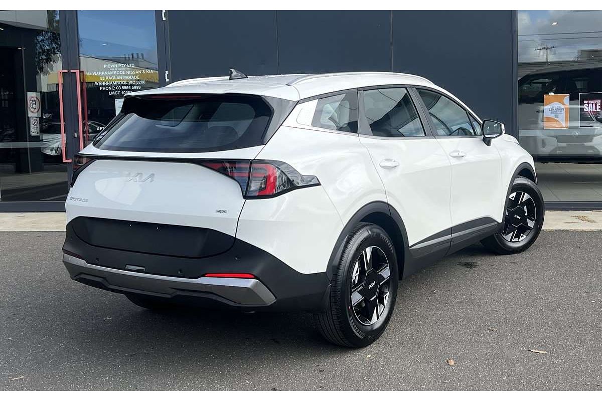 2025 Kia Sportage S NQ5 PE