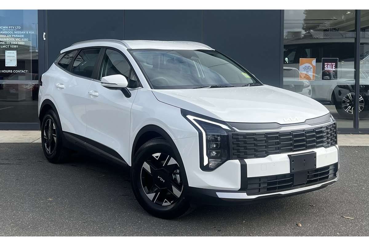 2025 Kia Sportage S NQ5 PE
