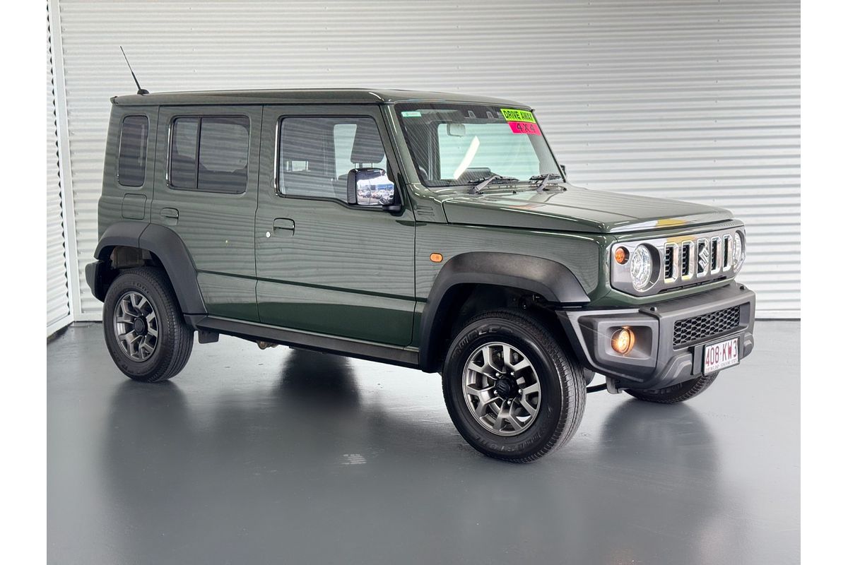 2024 Suzuki Jimny XL JJ