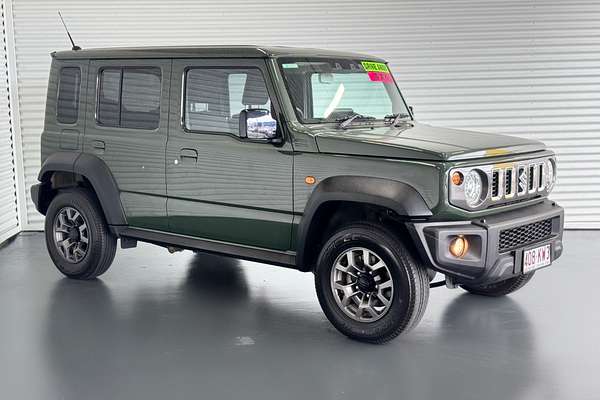 2024 Suzuki Jimny XL JJ