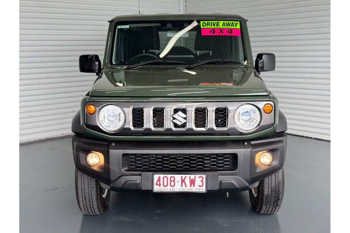 2024 Suzuki Jimny XL JJ