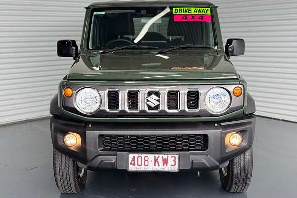 2024 Suzuki Jimny XL JJ