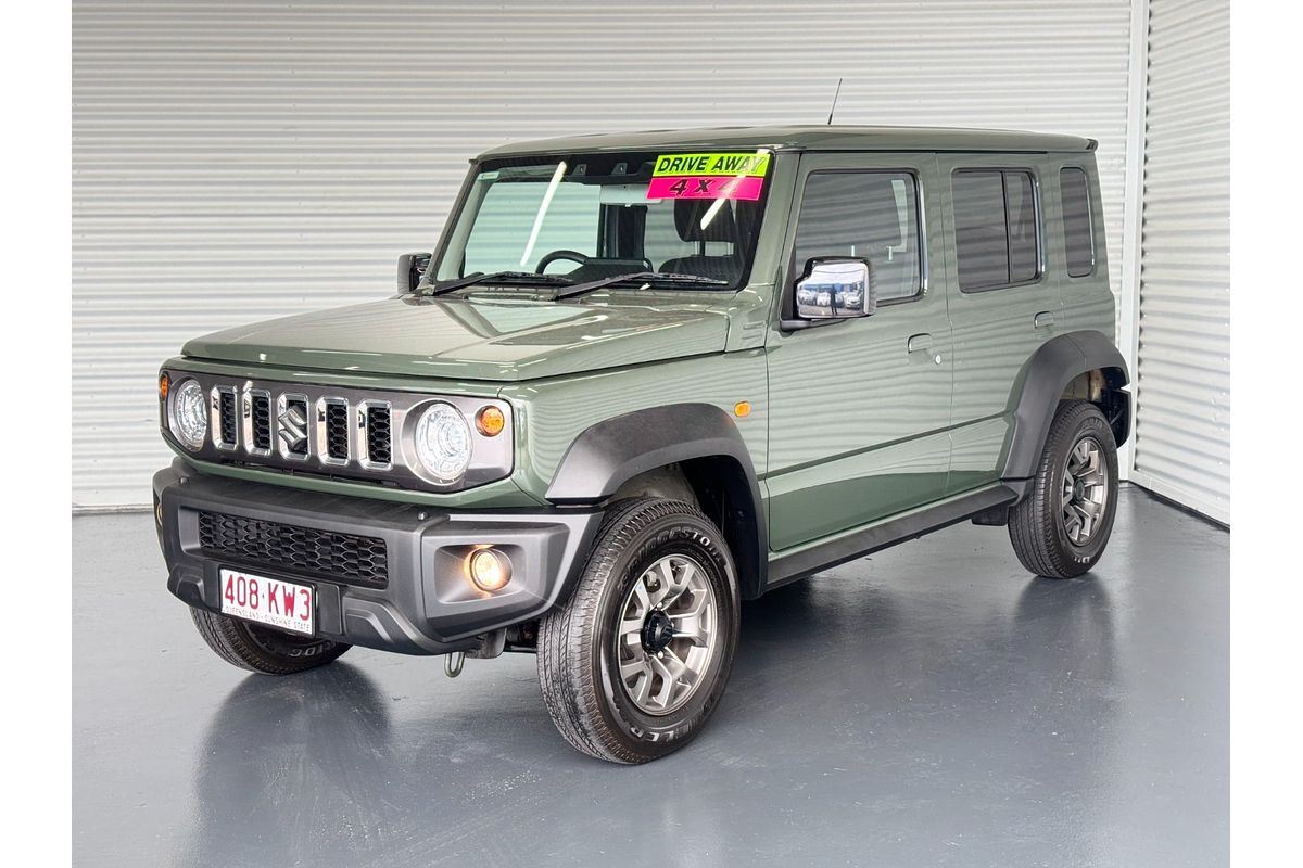 2024 Suzuki Jimny XL JJ