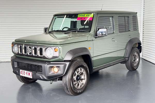 2024 Suzuki Jimny XL JJ