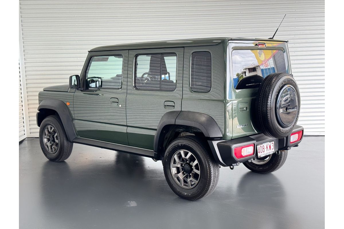 2024 Suzuki Jimny XL JJ