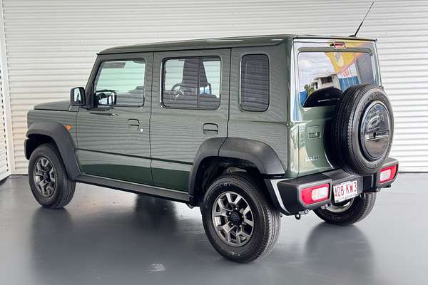 2024 Suzuki Jimny XL JJ