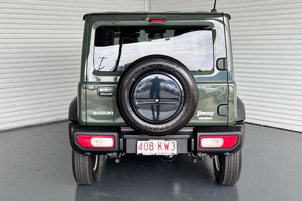 2024 Suzuki Jimny XL JJ