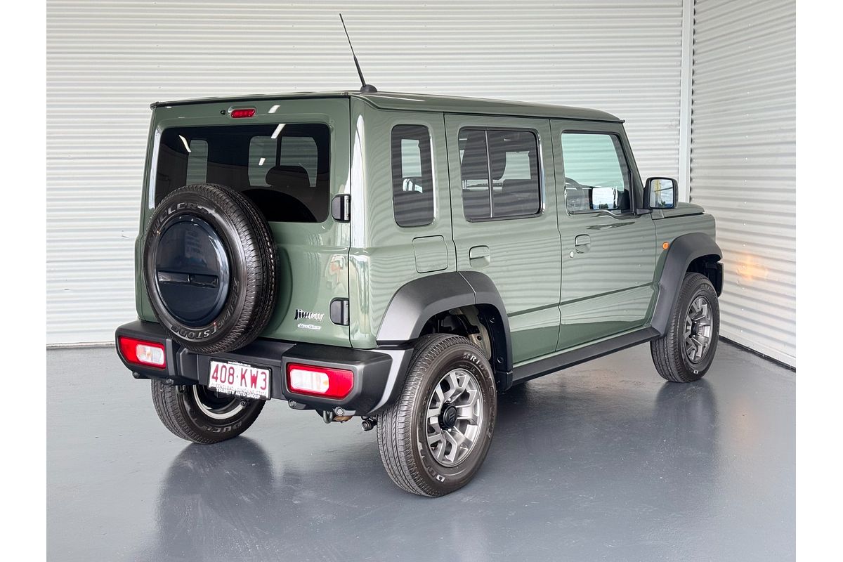 2024 Suzuki Jimny XL JJ