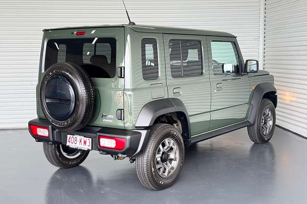 2024 Suzuki Jimny XL JJ