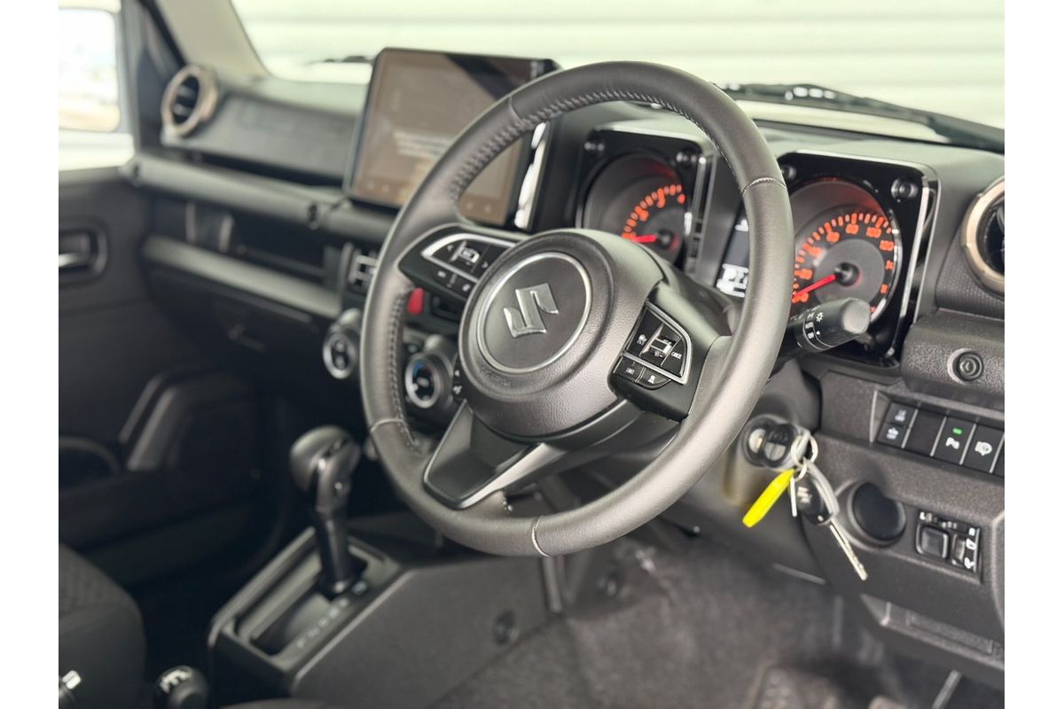 2024 Suzuki Jimny XL JJ