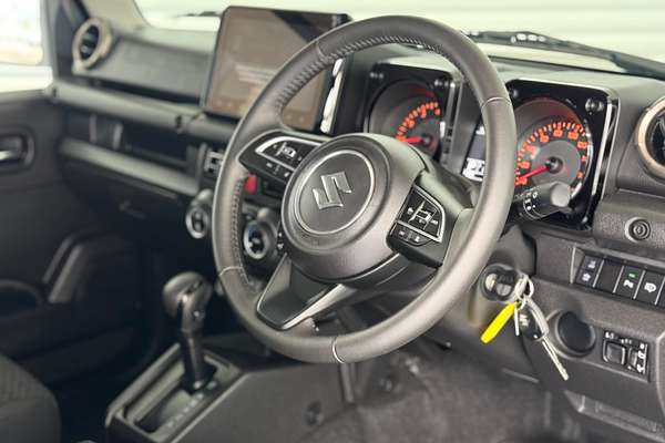 2024 Suzuki Jimny XL JJ