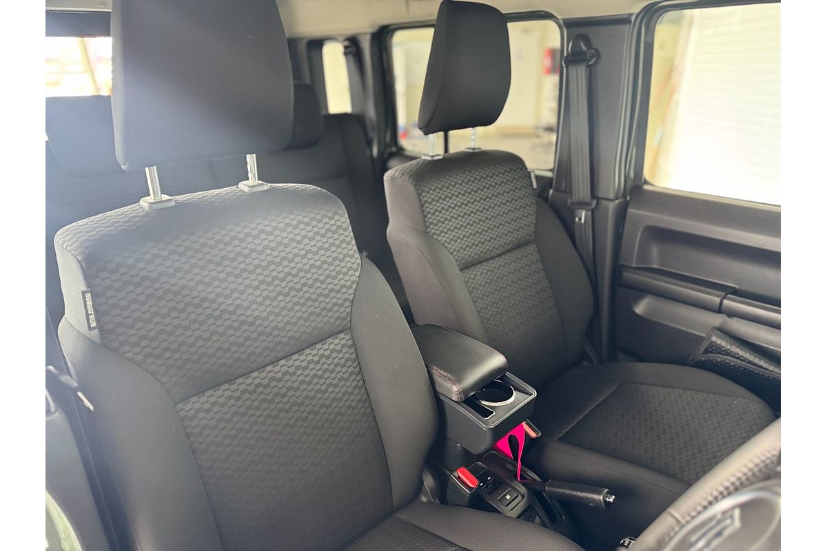 2024 Suzuki Jimny XL JJ