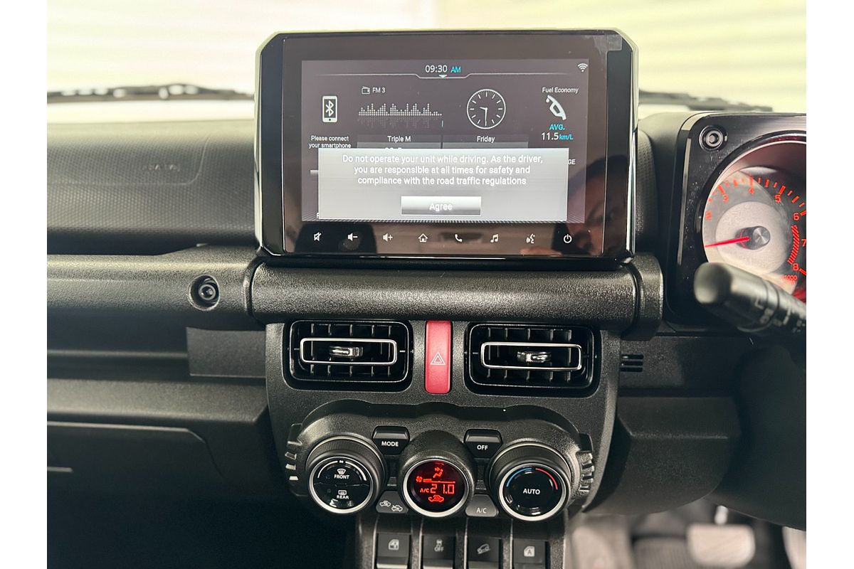 2024 Suzuki Jimny XL JJ