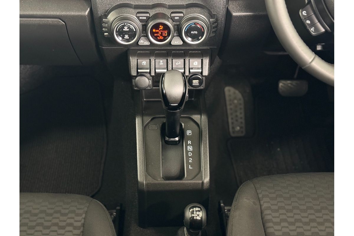 2024 Suzuki Jimny XL JJ