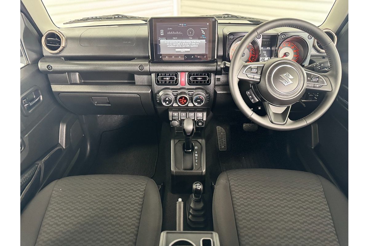 2024 Suzuki Jimny XL JJ