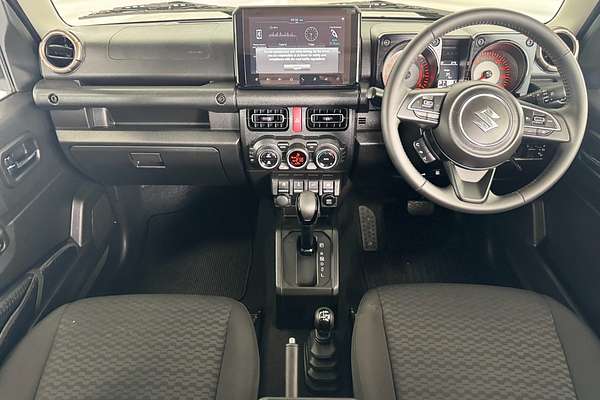 2024 Suzuki Jimny XL JJ