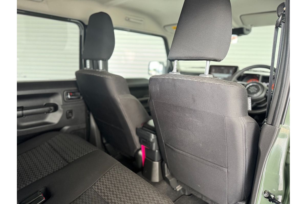 2024 Suzuki Jimny XL JJ