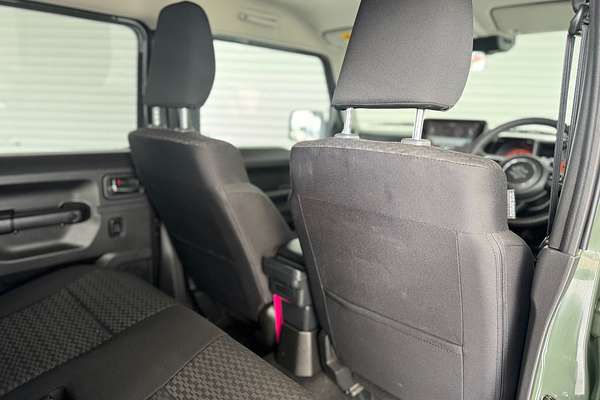 2024 Suzuki Jimny XL JJ