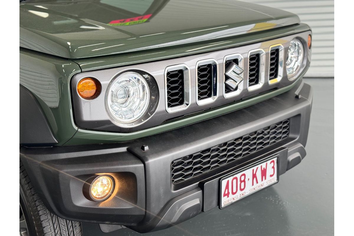 2024 Suzuki Jimny XL JJ