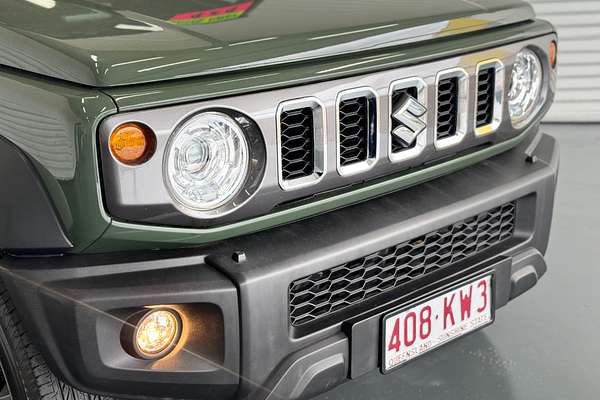 2024 Suzuki Jimny XL JJ