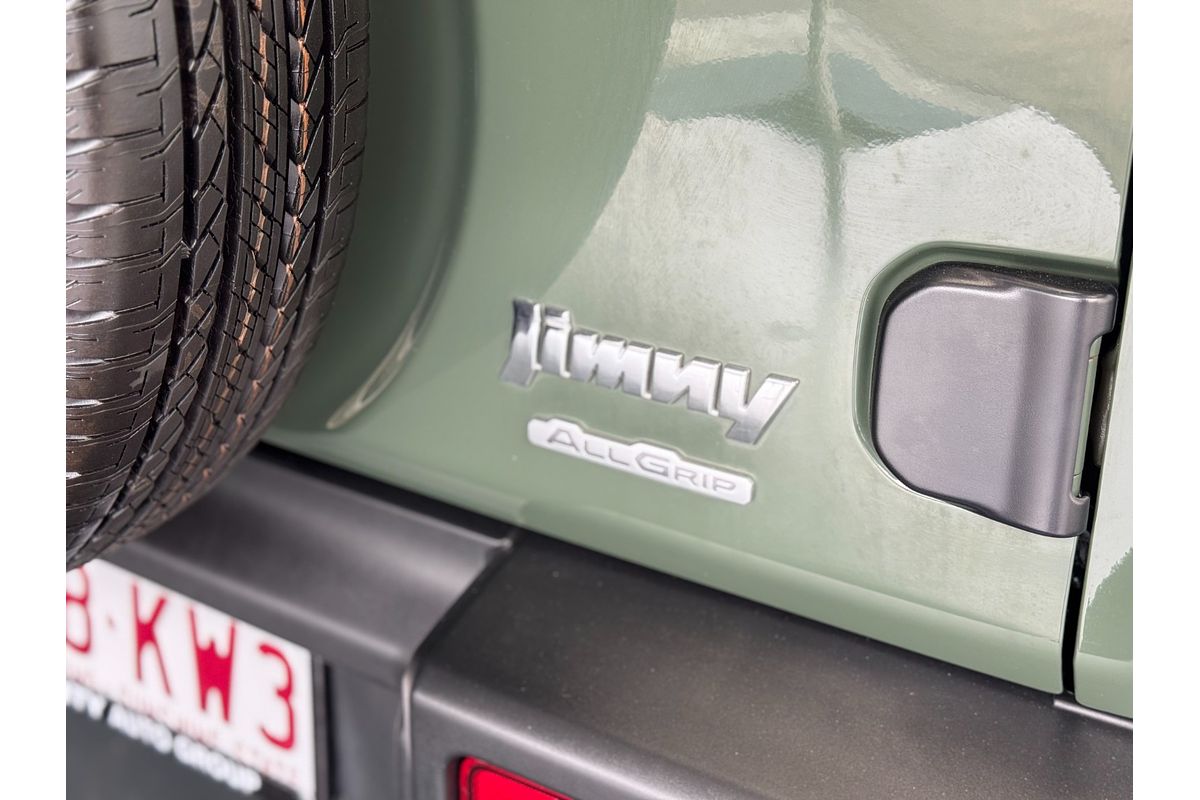2024 Suzuki Jimny XL JJ