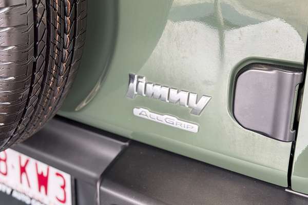 2024 Suzuki Jimny XL JJ