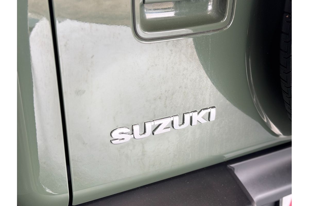 2024 Suzuki Jimny XL JJ
