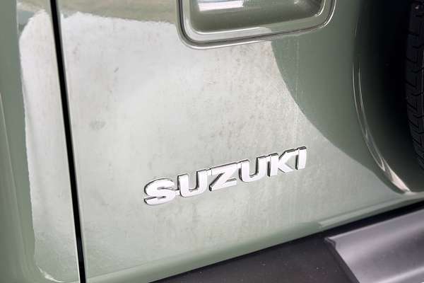 2024 Suzuki Jimny XL JJ