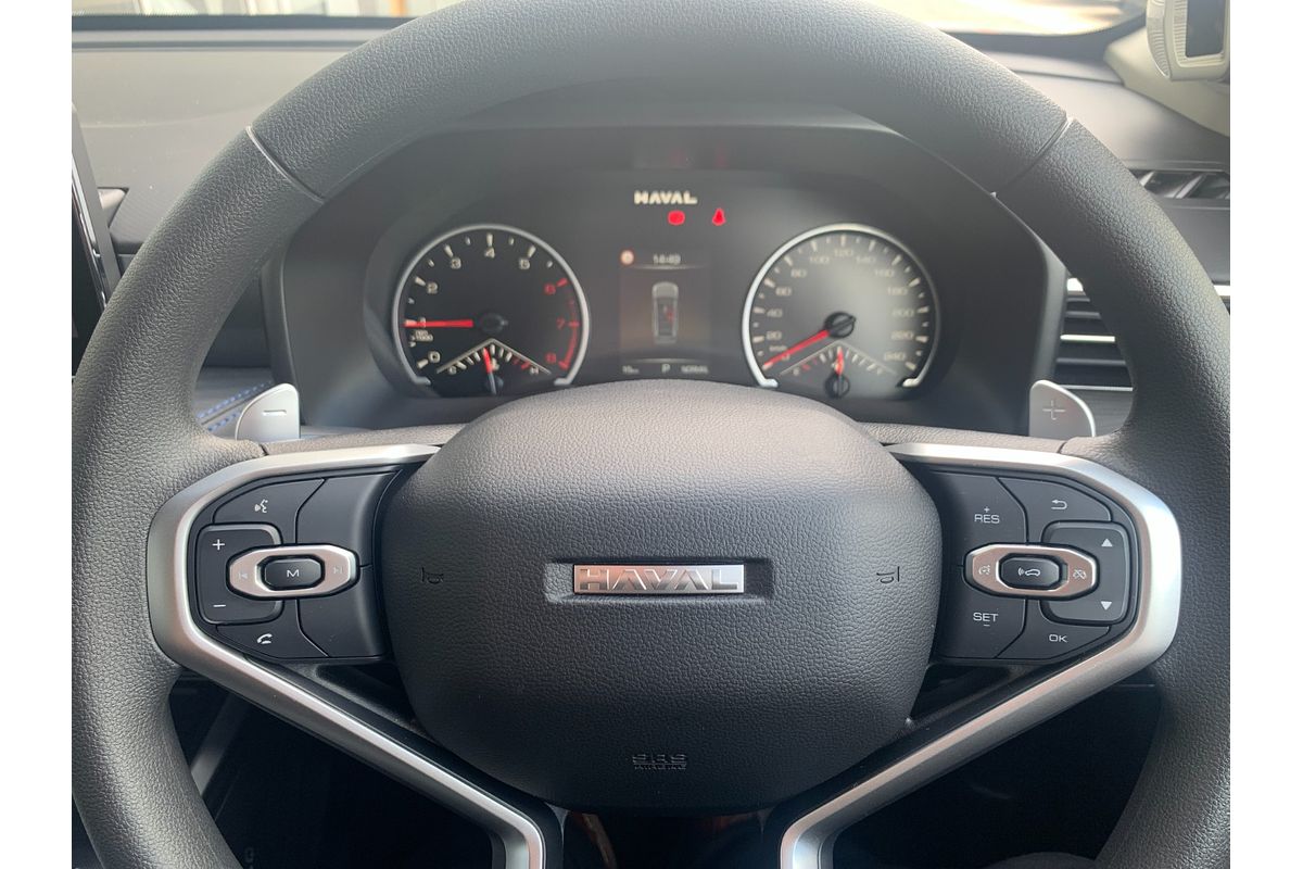 2024 GWM Haval Jolion Premium A01