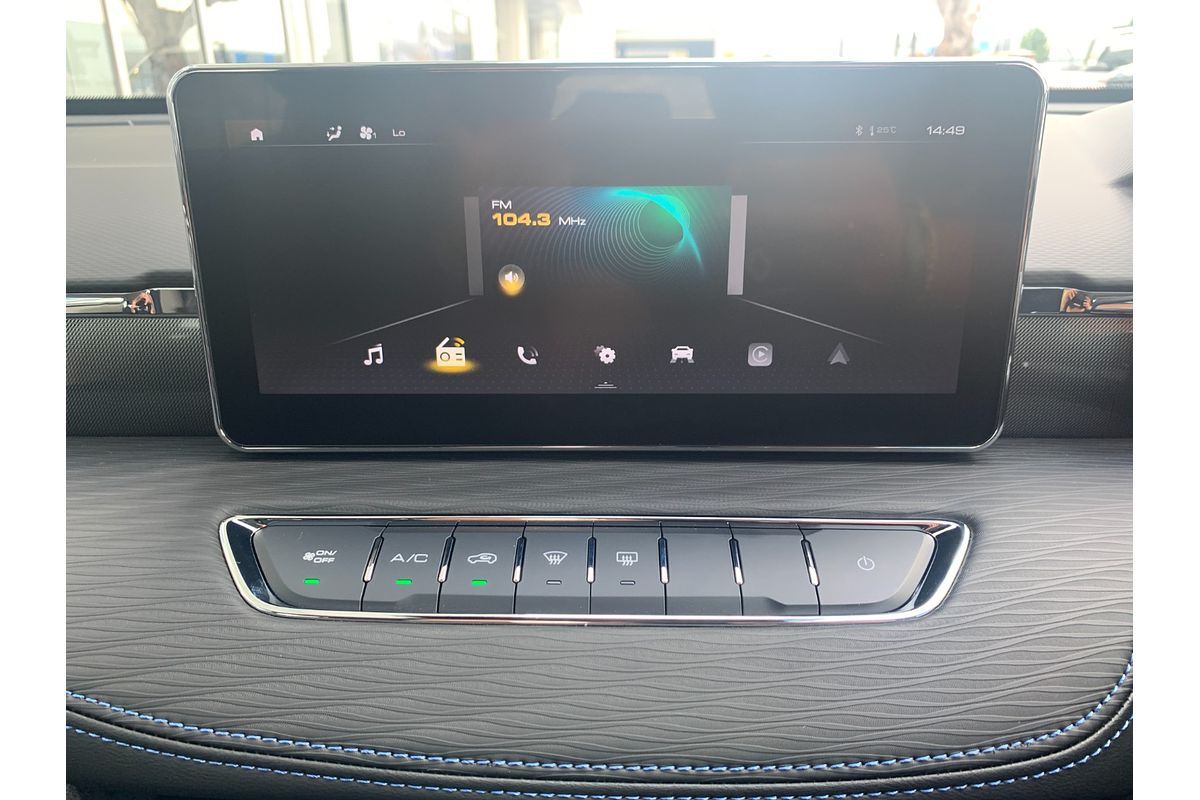 2024 GWM Haval Jolion Premium A01