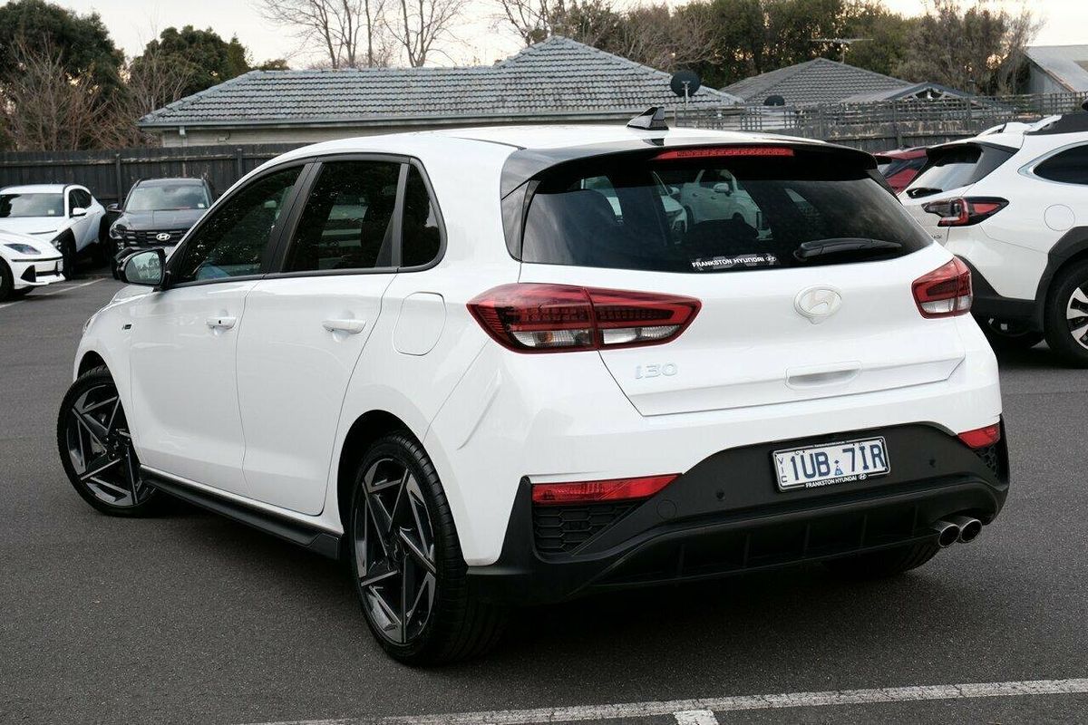 2024 Hyundai i30 N Line PDe.V6