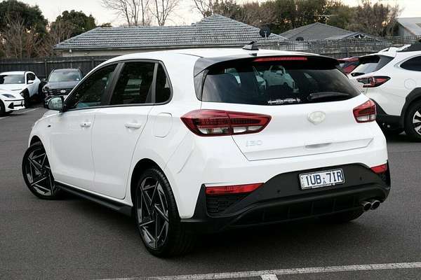 2024 Hyundai i30 N Line PDe.V6
