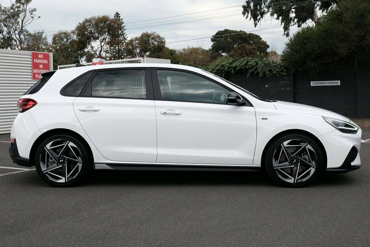 2024 Hyundai i30 N Line PDe.V6