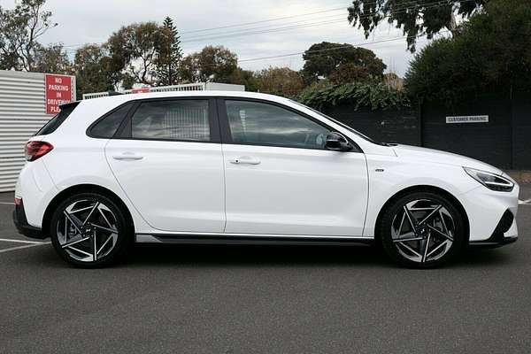 2024 Hyundai i30 N Line PDe.V6