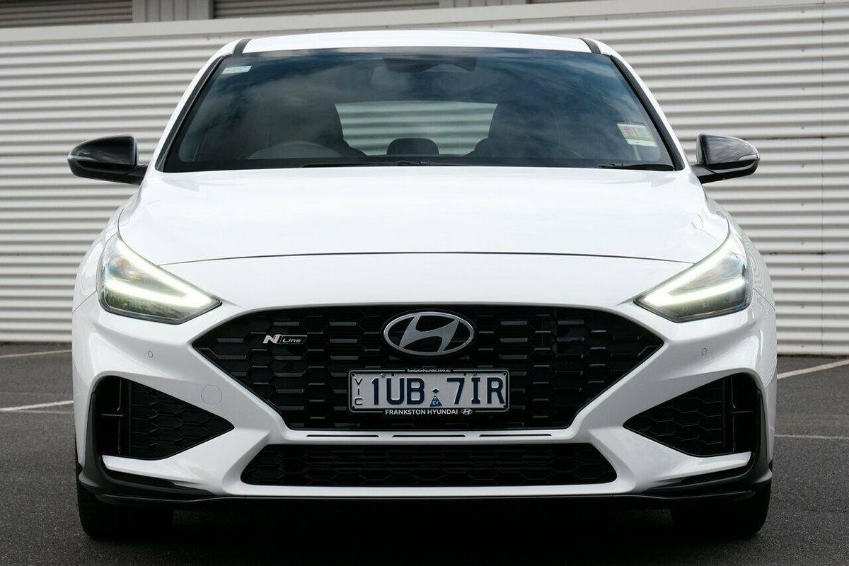 2024 Hyundai i30 N Line PDe.V6